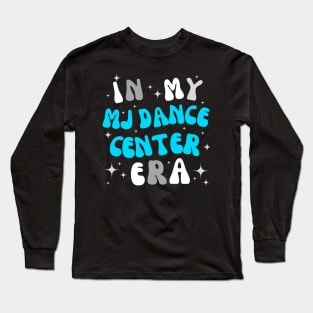 MJDC Eras shirt Long Sleeve T-Shirt